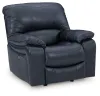 Ashley Furniture U4380998 Ashley Furniture U4380998 Leesworth - Power Rocker Recliner - Ocean
