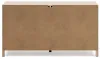 Ashley Furniture EB3929-231 Battelle - Six Drawer Dresser - Tan