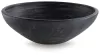 Ashley Furniture A2000792 Ashley Furniture A2000792 Meadie - Bowl - Distressed Black