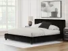 Ashley Furniture PCB3380B13 Ashley Furniture PCB3380B13 Zuraleus - King Upholstered Bed - Black