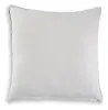 Ashley Furniture A1001127 Harperville - Pillow (Set of 4) - Blue / White