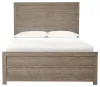Ashley Furniture B070B3 Ashley Furniture B070B3 Culverbach - Full Panel Bed - Gray