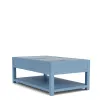 Riverside Furniture 31731 Riverside Furniture 31731 Rosalie - Cocktail Table - Blue