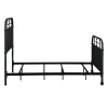 Liberty Furniture 179-BR17HFR-N Liberty Furniture 179-BR17HFR-N Vintage Series - Full Metal Bed - Navy