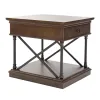 Liberty Furniture 315-OT1020 Tribeca - Drawer End Table - Cordovian Brown