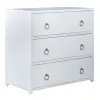 Liberty Furniture 2030WH-AC3432 Liberty Furniture 2030WH-AC3432 East End - Accent Cabinet - Wirebrushed White