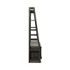 Liberty Furniture 792-OT-WU Mill Creek - 3 Piece Wall Unit Set - Peppercorn