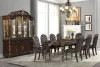 New Classic D1754-20 Maximus - Dining Side Chair (Set of 2) - Madeira