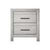 New Classic B3314-040 Biscayne - Nightstand - Driftwood