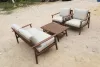 New Classic G5587-CT Ashton - Patio Coffee Table - Light Brown