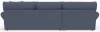 Jackson Furniture Industries 4052/75/73/12-23 Jackson Furniture Industries 4052/75/73/12-23 Cape May - 2 Piece Sofa Chaise With Comfort Coil Seating, 41
