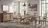 Intercon HI-TA-4294-SWH-C Highland - Dining Table - Sandwash
