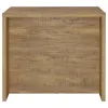 Coaster Fine Furniture 182785 Topanga - Engineered Wood Freestanding Home Bar - Mango