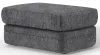 Jackson Furniture Industries 244210-2247/28 Tyson - Ottoman - Slate