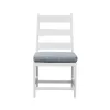 Intercon NS-BS-460C-BUF-K24 Nash - Outdoor Dining Barstool - Buff