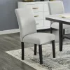 New Classic D400-20-STN New Classic D400-20-STN Celeste - Dining Chair (Set of 2) - Stone