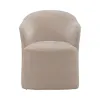 Liberty Furniture 731-ADC90-WK Liberty Furniture 731-ADC90-WK Accent Dining - Dining Accent Chair With Casters - Wicker