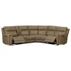 Liberty Furniture 7021TO-UPH-6PCSEC Liberty Furniture 7021TO-UPH-6PCSEC Camden - 6 Piece Sectional - Aline Toast