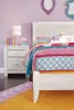Ashley Furniture B181-53 Ashley Furniture B181-53 Paxberry - Twin Panel Headboard - Whitewash