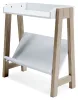 Ashley Furniture A4000361 Blariden - Small Bookcase - White / Tan