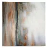 Ashley Furniture A8000355 Weatheridge - Wall Art - Grey / Gold
