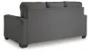 Ashley Furniture 5360236 Ashley Furniture 5360236 Rannis - Full Sofa Sleeper - Pewter