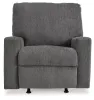 Ashley Furniture 5360225 Ashley Furniture 5360225 Rannis - Rocker Recliner - Pewter
