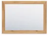 Ashley Furniture PCB1075-36 Aleaport - Bedroom Mirror - Warm Brown