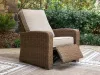 Ashley Furniture PCP790-825 Laguna Heights - Recliner - Beige