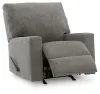 Ashley Furniture PC4840525 Clarington - Rocker Recliner - Greystone