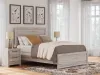 Ashley Furniture PCB1120B2 Broachmyn - Queen Panel Bed - Gray