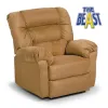 Best Home Furnishings 1B52 Troubador Power Lift Recliner