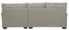 Jackson Furniture Industries 4478/46/76-38 Jackson Furniture Industries 4478/46/76-38 Middleton - 2 Piece Sofa Chaise With Right Side Facing Chaise - Cement