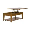 Liberty Furniture 110-OT1015 Lake House - Lift Top Cocktail Table - Light Brown