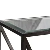 Liberty Furniture 37-OT1020 Liberty Furniture 37-OT1020 Arista - End Table - Cobblestone Brown / Gray Dusty