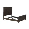 Liberty Furniture 297-BR-QPB Liberty Furniture 297-BR-QPB Paradise Valley - Queen Panel Bed - Saddle Brown