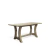 Riverside Furniture 50346 Sophie - Counter Height Dining Table - Natural
