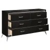New Classic B3365-050 New Classic B3365-050 Huxley - Dresser - Black