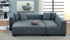 Furniture of America CM6120-SECTIONAL Jaylene - Sectional - Gray