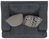 Jackson Furniture Industries 215701-1839/43-2799/43 Olympus - Chair 1/2 - Sapphire (Blue)