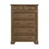 Intercon FG-BR-N4906-WCT-C Forge - Chest - Weathered Chestnut