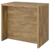 Coaster Fine Furniture 182785 Topanga - Engineered Wood Freestanding Home Bar - Mango