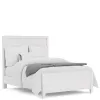 Riverside Furniture 30779-30713-30714 Riverside Furniture 30779-30713-30714 Rosalie - Full Panel Bed - White