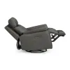 Liberty Furniture 04CO-13P Rowland - Swivel Glider Recliner P3 - Aline Coal