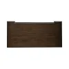 Liberty Furniture 765-BR41 Provence Park - 6 Drawer Chest - Chateau Brown