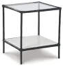 Ashley Furniture A4000462 Ryandale - Accent Table - Antique Black