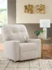 Ashley Furniture PC2920325 Larimer - Rocker Recliner - Stone