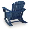 Ashley Furniture PCP019-827 Sundown Shores - Rocking Chair - Blue