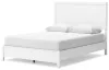 Ashley Furniture B427B6 Ashley Furniture B427B6 Binterglen - Queen Panel Bed - White
