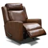 England 2Q070AL England 2Q070AL 2Q00AL - Leather Swivel Gliding Recliner